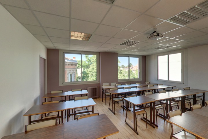 Ecole Billieres - Toulouse (31)