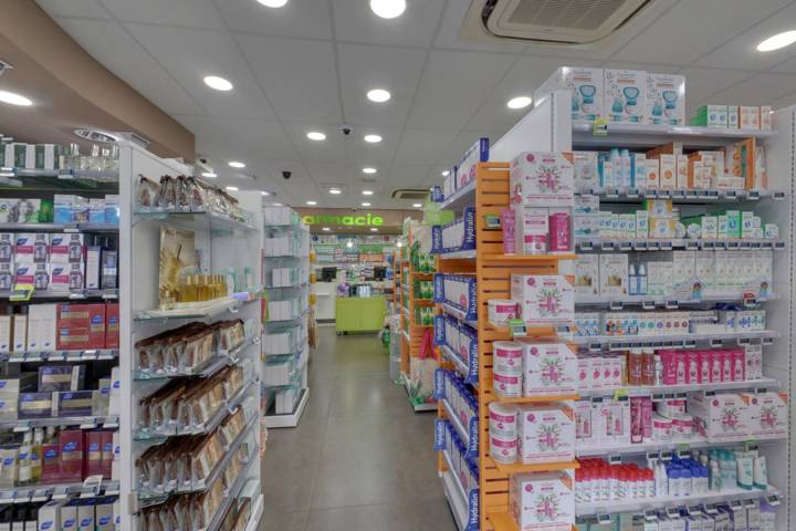 Pharmacie De Savanna Saint Paul 974