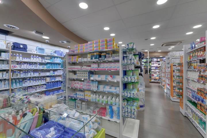 Pharmacie De Savanna Saint Paul 974