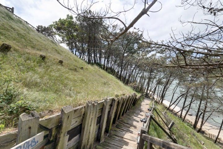 Plage de la Corniche - Pyla Sur Mer (33)