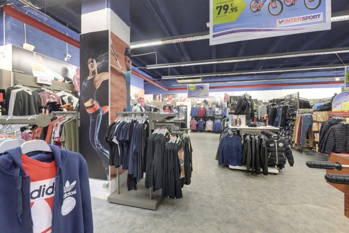 Intersport Villeneuve Loubet