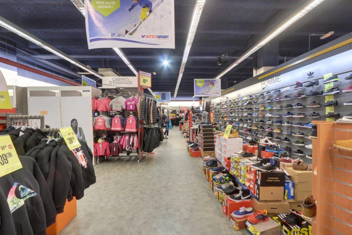 Intersport Villeneuve Loubet