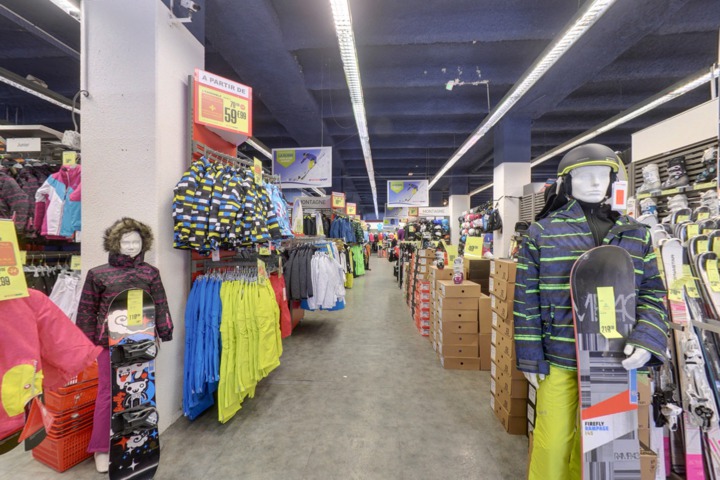 Intersport Villeneuve Loubet