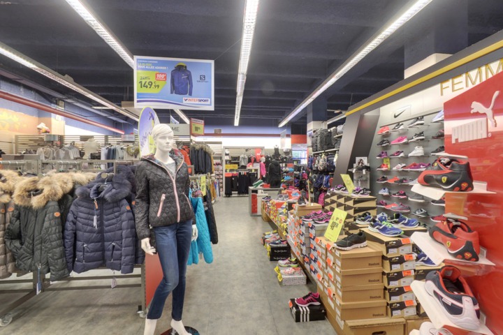 Intersport Villeneuve Loubet